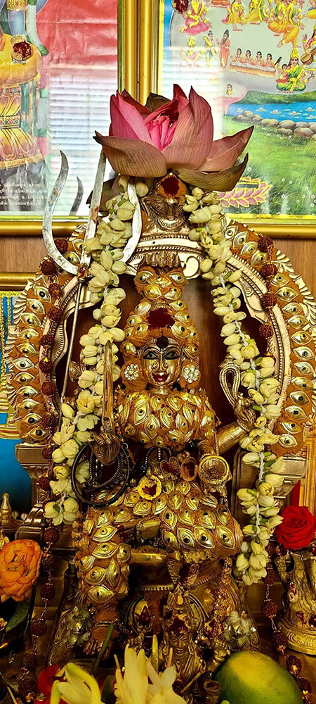 Mookapanchashati - Arya Satakam Chanting 