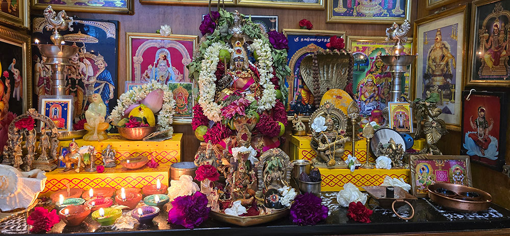 Monthly Shakti Peetam Pooja